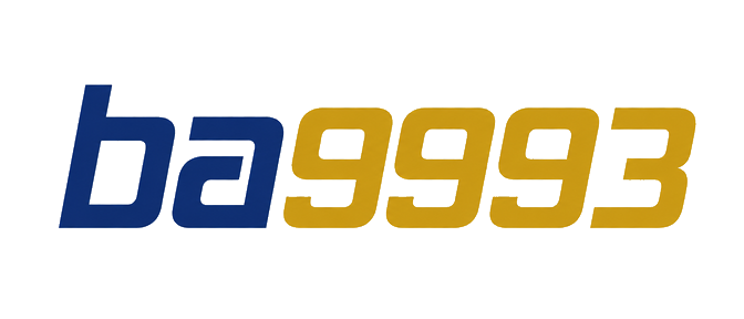 ba9993 logo linking to homepage
